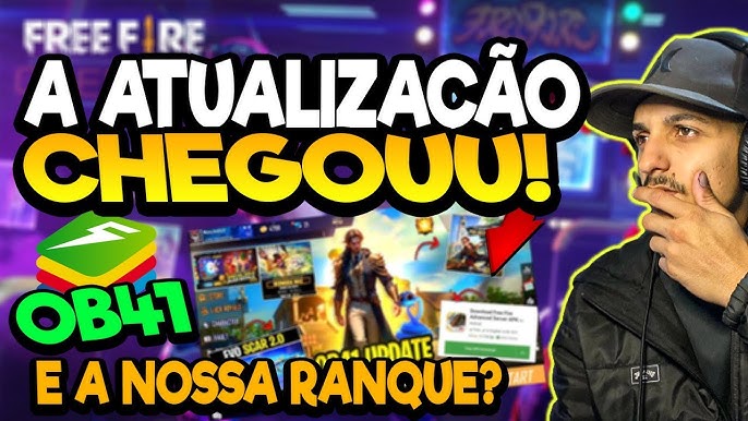 OLHA COMO É QUE TÁ EM RANQUEADA NO EMULADOR #emulador #ff #freefire #g