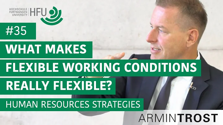 #35 What makes flexible Working Conditions really flexible? - DayDayNews