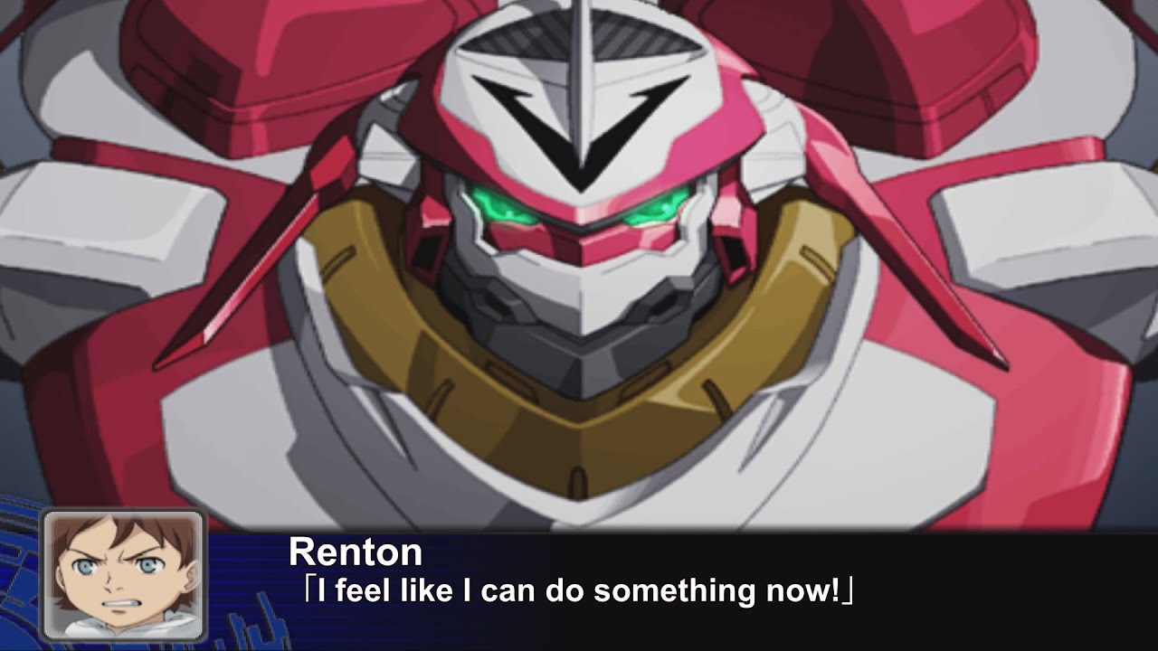 ENG Sub]Super Robot Wars Z - Nirvash Spec 2 Attacks | スパロボZ