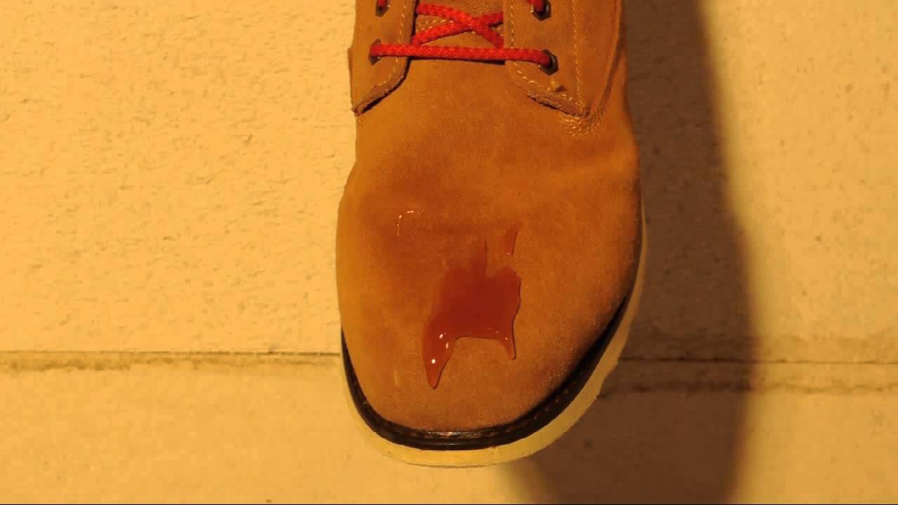 WOLY Protector 3x3 - ketchup teszt