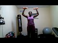 Home Fitness Activities - September Challenge