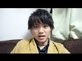 美容師国家試験前のちょーちん。