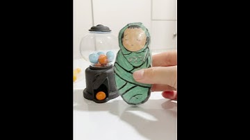 Squid Game 3 Gumball Machine ​⁠#gumball #squidgame