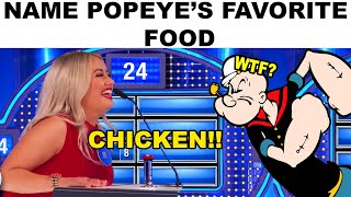 Funniest Family Feud Answers