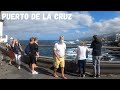 Puerto De la Cruz Dezember 2021 Walking Tour Canary Island