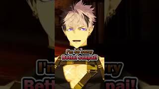 Bettel Senpai #shorts #holotempus #gavisbettel