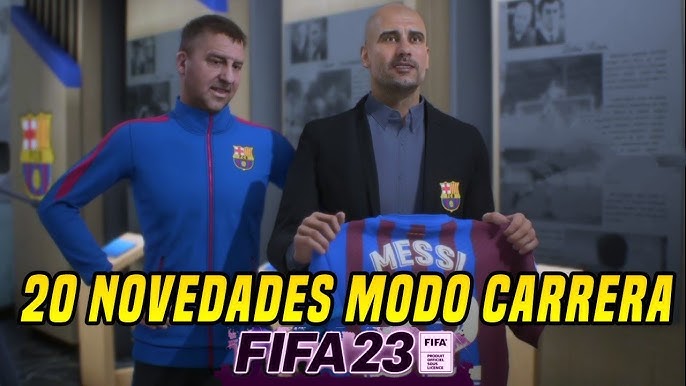 FIFA 23 Las cuatro novedades más importantes en Clubes Pro - TyC Sports