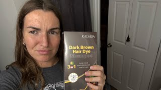 Does This $23 Amazon Hair Dye Work??