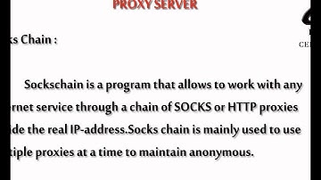 8 Socks Chain.wmv