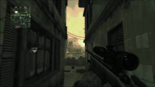 Extreme Ways | A Cod4 Montage
