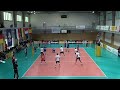 U20 WEVZA  France vs. Switzerland