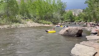 Douglas County residents embrace Memorial Day weekend under fire ban