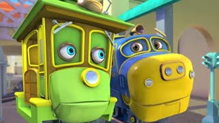 Stacyjkowo Inspektor Emilia Pełne Odcinki Kreskówki Dla Dzieci