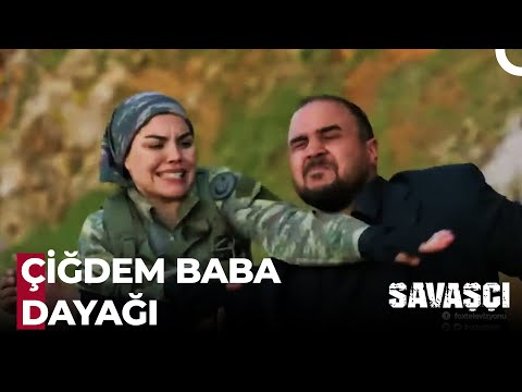 Çiğdem Baba'nın Sahalara Efsane Dönüşü - Savaşçı