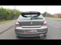 Cobra Sport MG ZR Non Resonated Cat Back Performance Exhaust System