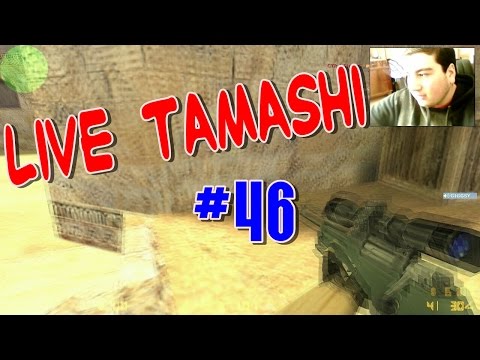 CS 1.6 Veb Kamerit ქართულად Live Tamashi #46