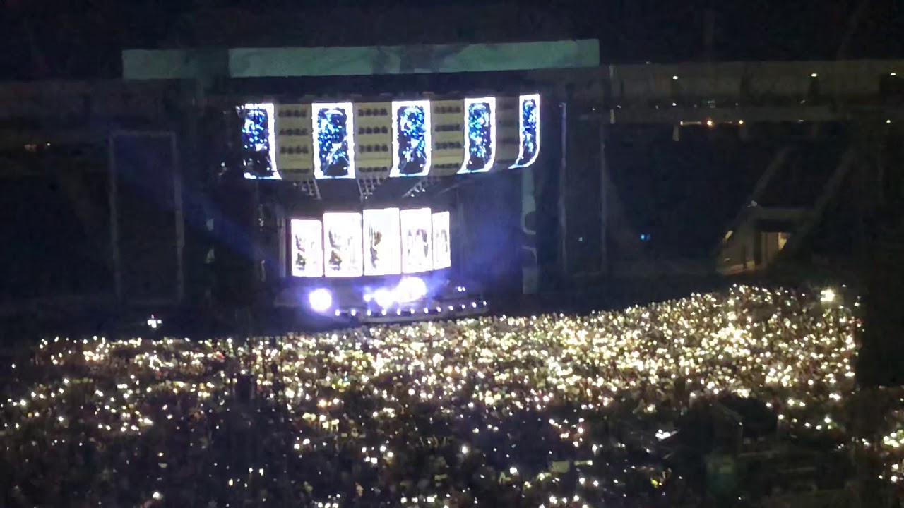 Ed Sheeran - Perfect (Divide World Tour - Warsaw - PGE Narodowy - 11.08.2018)
