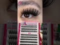 Do this to add volume to your lashes #foxybeautylashes #lashes