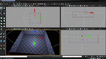 Setting Up A Bare Project With The UDK  - Part 2