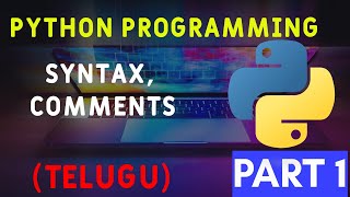 Python EXPERT Shares Top Syntax Secrets | Python Introduction Part 1