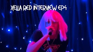 The Degenerates Podcast With LIL CROSS and Lil GOTH Interviewing Xella Red EP4