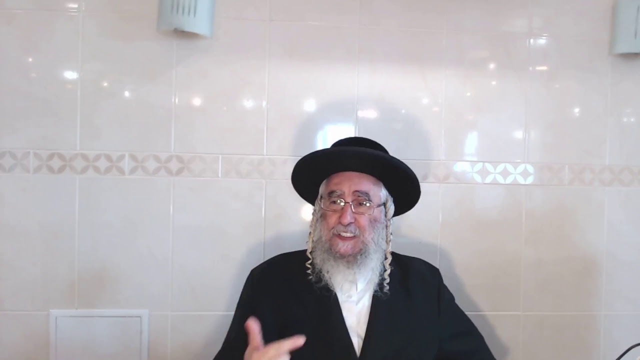07-06-017 Centre Breslev - Rabbi Nahman - breslev.fr - Avraham Ifrah Torah 51-1