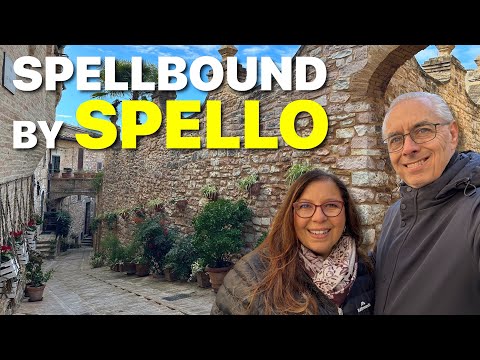 Spello - How to spend a perfect day in Italy