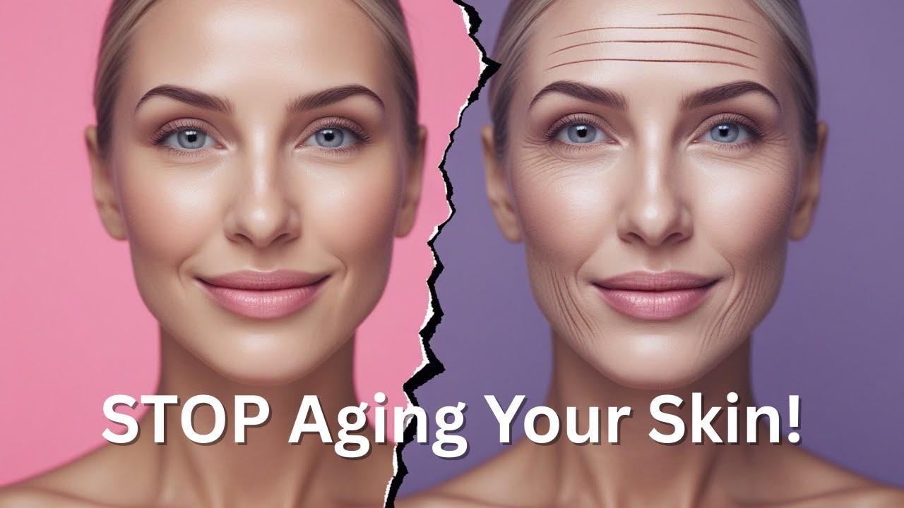5 Skin Aging Mistakes to Avoid in Your 20s – Are You Doing These