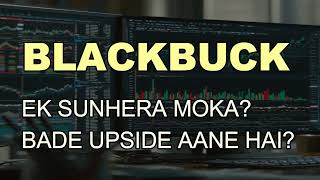 BLACKBUCK LTD TODAY TARGE - BLACKBUCK LATEST NEWS - BLACKBUCK LONG TERM - BLACKBUCK PREDICTION