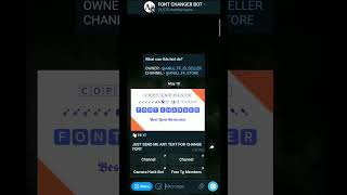 Don't Try This Telegram Bot 🔥 Part 2 | #bot #telegram #scam #chatbot #viral #shorts