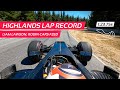 Liam lawson smashes highlands racetrack lap record rodin fzed