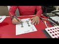 MAKING OFF FASHION JEWELRY EARRINGS GATSBY CHAMPAGNE MOULIN ROUGE BY ON AURA TOUT VU