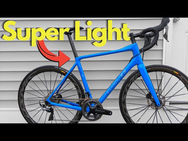Designed in Beverly MA | Parlee Altum Disc Frameset Feature Review