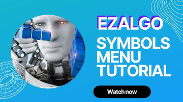 How to add Symbols in EZ Algo for Trading.  #ezalgo #algotrading #autotrading