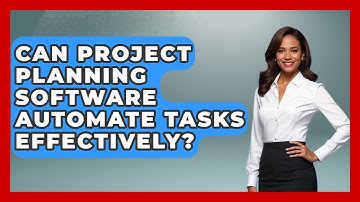 Can Project Planning Software Automate Tasks Effectively? | The Project Manager Toolkit News