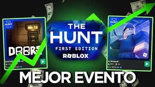 The Hunt es el MEJOR evento de Roblox... (Para Roblox)