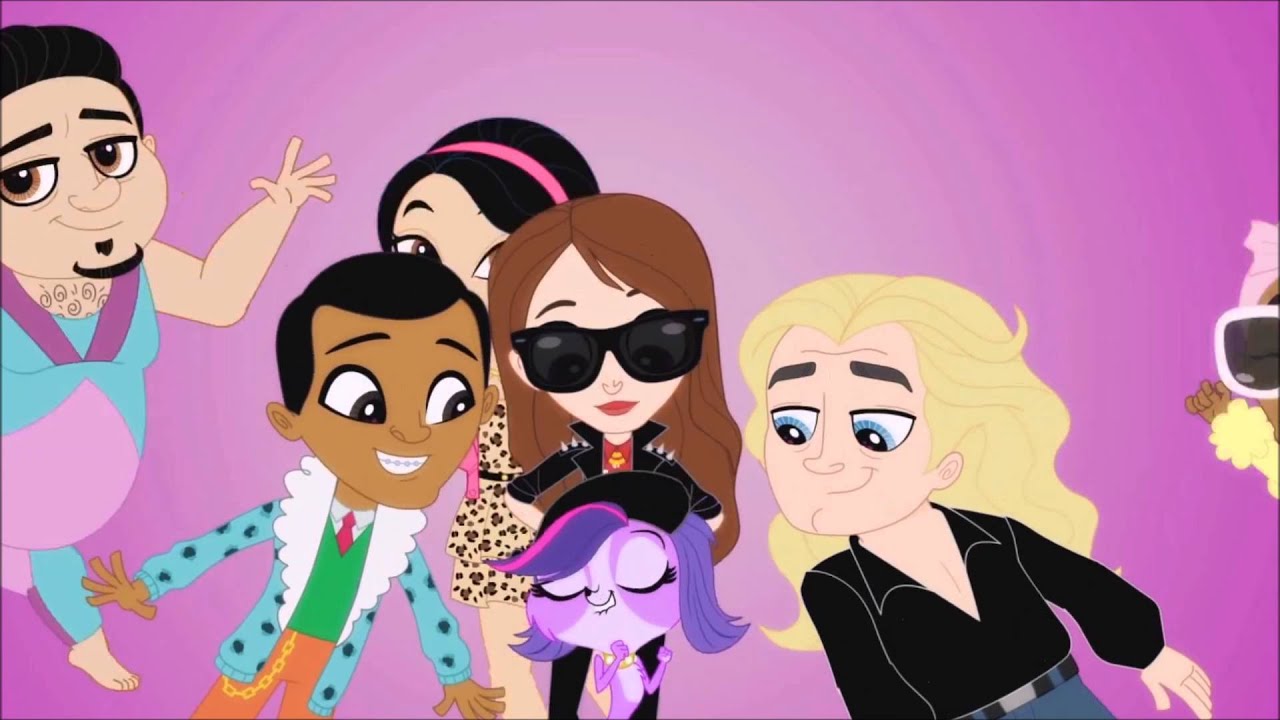 Littlest Pet Shop The Fire Hydrant Song (Instrumental)