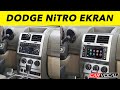 Dodge Nitro Android Multimedya Uygulaması