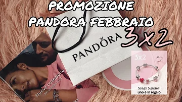 Come ricevere il bracciale Pandora in omaggio?