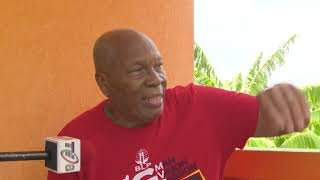 Father mourns second son killed by the gun