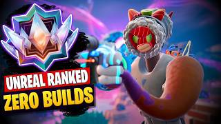 High Elimination Unreal Legend WIN - Unreal Legend Ranked Zero Builds