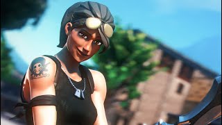 Worst Controller Player BTW... ( Lil Tecca - Count Me Out | Fortnite Montage )
