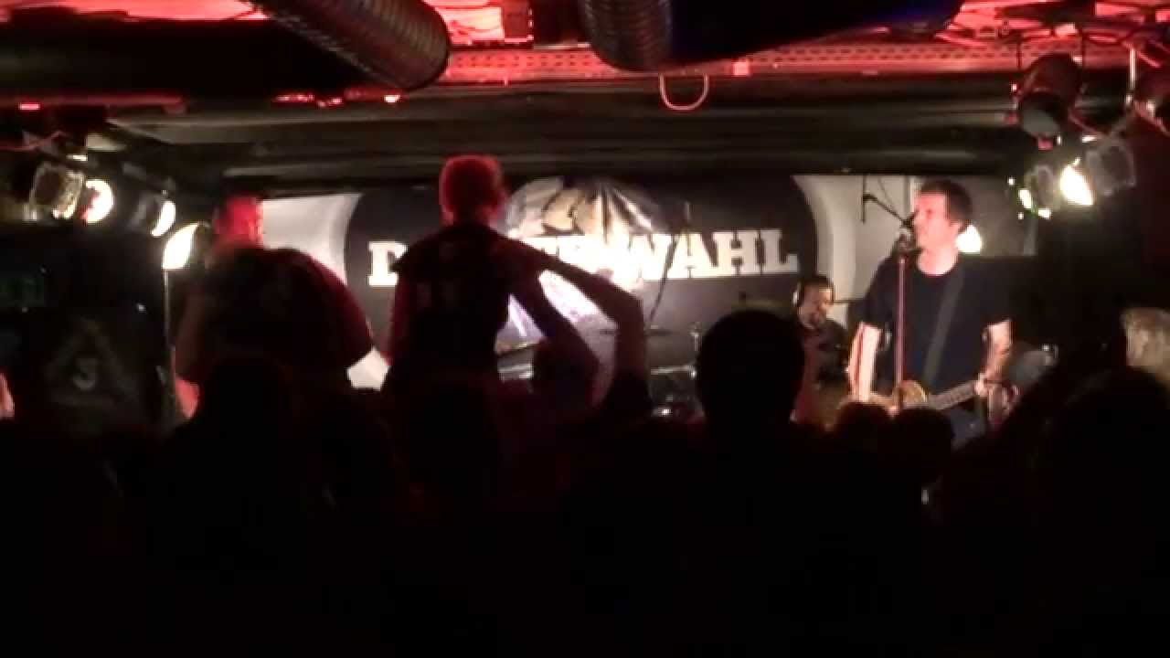 Dritte Wahl - Immer auf der Reise (2015 live @ Universum Stuttgart)