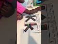 A low prep homeschool activity for letter formation, phonics practice and fun! #homeschooling #mom