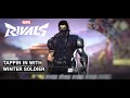 Tappin in with Winter Soldier