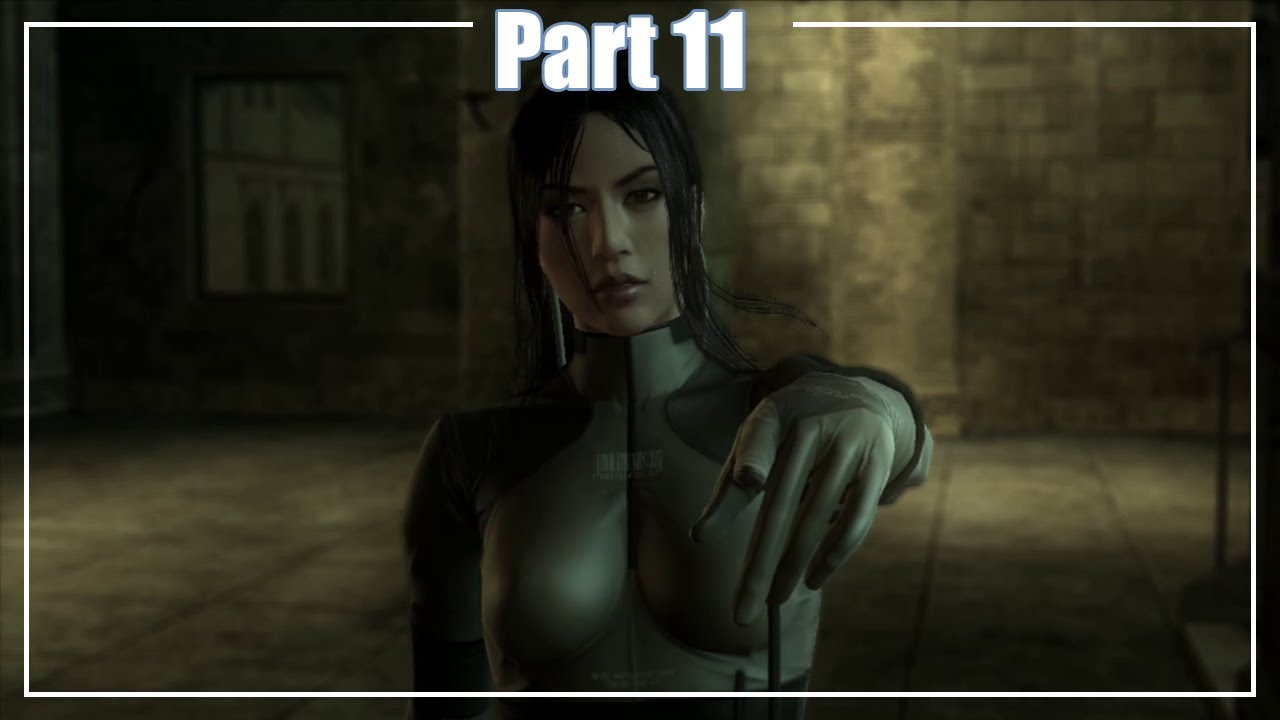  anger begets anger metal gear solid 4 ps3 part 11 youtube
