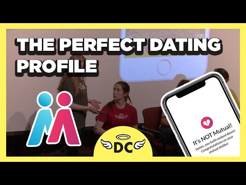 Vidéo: Dating App Etiquette 101: Un Cours D'introduction