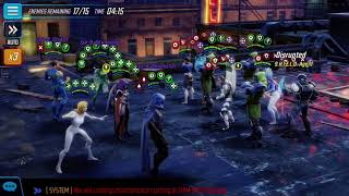 Doom 2 - mystic node 3 - boss node