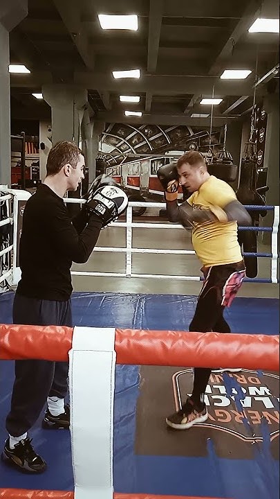 Бокс индивидуально Минск Нурудинов М. / Boxing individually. Nurudinov ...