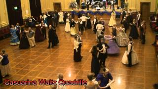 Video thumbnail of "Casuarina Waltz Quadrille"